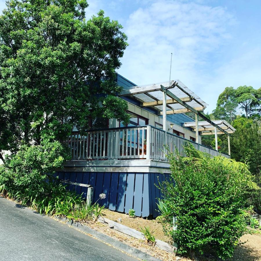 Vila Rusty Snapper Bach - Russell Exteriér fotografie